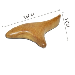Ferramenta de massagem de pés, reflexologia, acupuntura, massageador de rolo, terapia meridiana. - comprar online