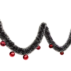 Guirlanda de natal para decoração de porta, parede ou árvore de natal - WebShopp