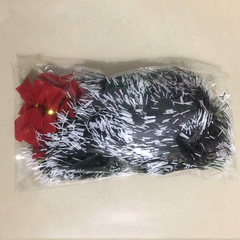 Imagem do Guirlanda de natal para decoração de porta, parede ou árvore de natal