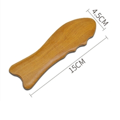 Imagem do Ferramenta de massagem de pés, reflexologia, acupuntura, massageador de rolo, terapia meridiana.