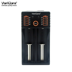Carregador inteligente V20i V10 U4 18650 1.2V 3.7V 3.2V 3.85V AA / AAA 26650 14500 16340 25500 / NiMH Li-ion - comprar online