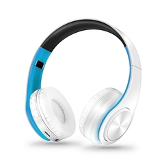 Fones de ouvido sem fio LPT 660, estéreo, dobrável, esportivo, bluetooth, fone de ouvido, microfone handfree e mp3 player na internet