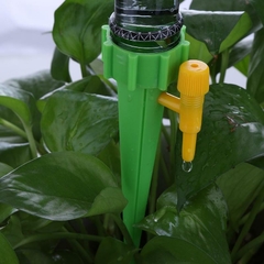 TORNEIRA DE IRRIGAÇÃO POR GOTEJAMENTO AUTOMÁTICO / irrigação por gotejamento/dripper /spike/kits jardim /planta /flor /automática ferramentas waterer na internet