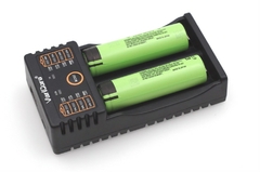 Carregador inteligente V20i V10 U4 18650 1.2V 3.7V 3.2V 3.85V AA / AAA 26650 14500 16340 25500 / NiMH Li-ion na internet