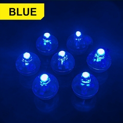 Imagem do Mini lâmpada de bola led redonda para decorações de festa de Natal, casamento ou aniversário