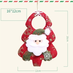 Imagem do Enfeites de natal para árvore de natal - 18 cm/7.1in