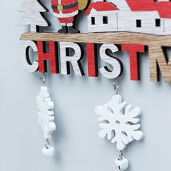 Enfeites de parede para Natal - comprar online