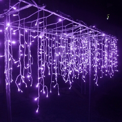 Imagem do Cortina de Natal LED