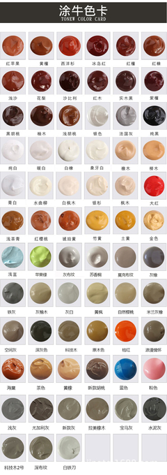 Imagem do Diy produto de madeira scratch filler removedor móveis de madeira toque up ferramenta conjunto caneta marcador creme cera reparação polímero resina reparação rápida
