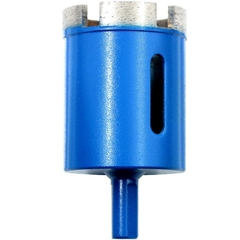 Broca para mármore, granito, telha de tijolo, cerâmica, azulejo/ perfuração de concreto6mm-100mm - WebShopp