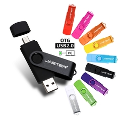 Mini pen drive usb 2.0 de 4gb a 64gb com mini drive - loja online