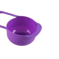 Conjunto de colheres de medição de cozinha com 6 peças na internet