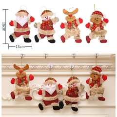 Imagem do Enfeites de natal para árvore de natal - 18 cm/7.1in