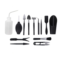 kit de ferramentas para jardinagem doméstica - WebShopp