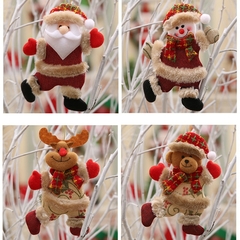 Enfeites de natal para árvore de natal - 18 cm/7.1in - comprar online