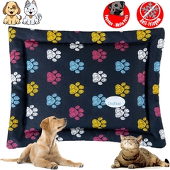 Colchonete Impermeável /Cama Pet / Caminha Cachorro Gato Linda - WebShopp