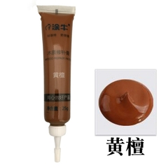 Diy produto de madeira scratch filler removedor móveis de madeira toque up ferramenta conjunto caneta marcador creme cera reparação polímero resina reparação rápida