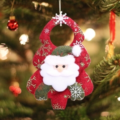 Enfeites de natal para árvore de natal - 18 cm/7.1in na internet