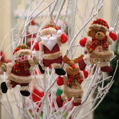 Enfeites de natal para árvore de natal - 18 cm/7.1in - comprar online