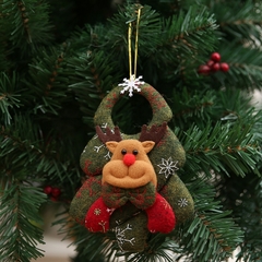 Enfeites de natal para árvore de natal - 18 cm/7.1in - comprar online