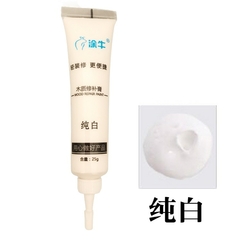 Diy produto de madeira scratch filler removedor móveis de madeira toque up ferramenta conjunto caneta marcador creme cera reparação polímero resina reparação rápida - loja online