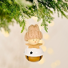 Enfeites de natal para árvore de natal - 18 cm/7.1in - loja online
