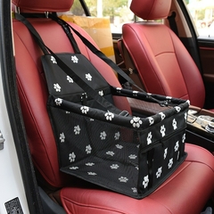 Cadeirinha de carro para cães e gatos de estimação - viagem com segurança na internet