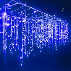Cortina de Natal LED - comprar online
