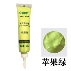 Diy produto de madeira scratch filler removedor móveis de madeira toque up ferramenta conjunto caneta marcador creme cera reparação polímero resina reparação rápida