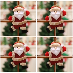 Imagem do Enfeites de natal para árvore de natal - 18 cm/7.1in