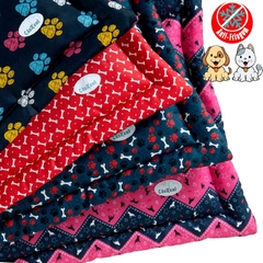 Colchonete Impermeável /Cama Pet / Caminha Cachorro Gato Linda