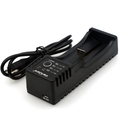 Carregador inteligente V20i V10 U4 18650 1.2V 3.7V 3.2V 3.85V AA / AAA 26650 14500 16340 25500 / NiMH Li-ion - comprar online