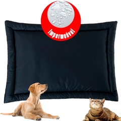 Colchonete Impermeável /Cama Pet / Caminha Cachorro Gato Linda - loja online