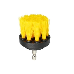 Escova de broca de limpeza - kit ferramenta com extensão para limpar carro, roda, pneu e vidro