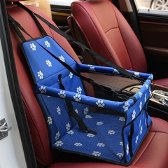 Cadeirinha de carro para cães e gatos de estimação - viagem com segurança - WebShopp