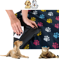 Colchonete Impermeável /Cama Pet / Caminha Cachorro Gato Linda - comprar online
