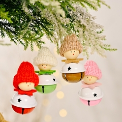 Enfeites de natal para árvore de natal - 18 cm/7.1in - comprar online