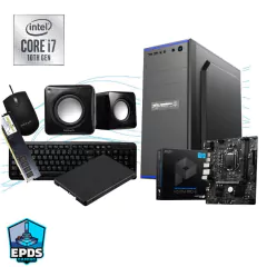 PC KELYX INTEL CORE I7-10700 8GB SSD 480GB