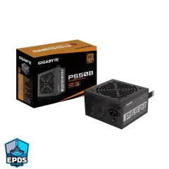 FUENTE 550W 80 Plus bronze GIGABYTE