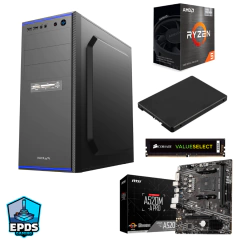 PC KELYX AMD RYZEN 5-5600G 8G SSD 960GB