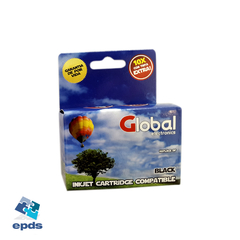 Cartucho compatible p/ Epson T135 Negro
