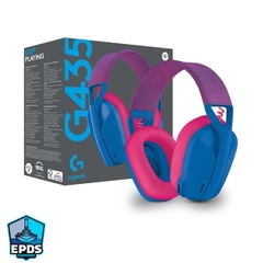 Auriculares Gamer Logitech G435 Lightspeed Bluetooth