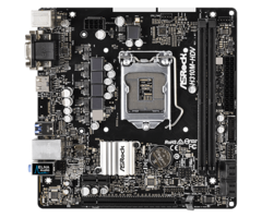 Mother ASROCK H310CM-HDV - comprar online