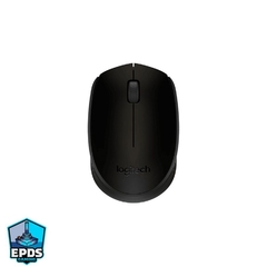 Mouse Wireless Logitech M170 Black