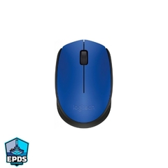 Mouse Wireless Logitech M170 Blue