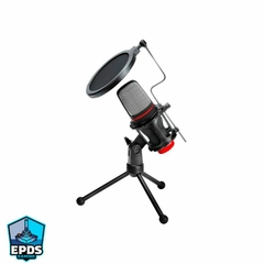 MICROFONO NOGA ST02 STREAMER C/FILTRO
