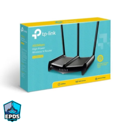 Router Wifi Tp-link Tl Wr941hp Wireless Alta Potencia