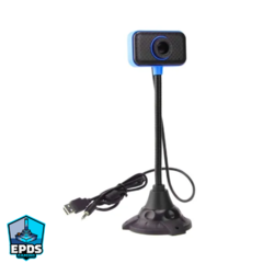 Cámara Web Digital Usb Pc Micrófono