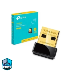 Adaptador Inalámbrico TP-LINK TLWN725N Nano Usb