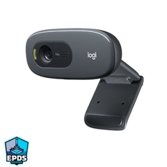 WEB CAM LOGITECH C270 BLACK 960